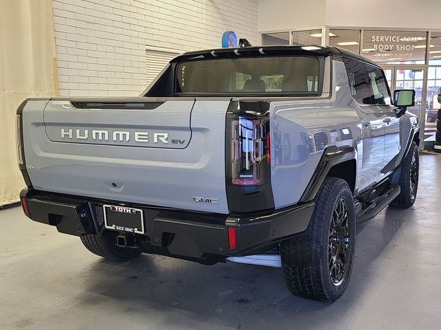 2025 GMC HUMMER EV Pickup 2X