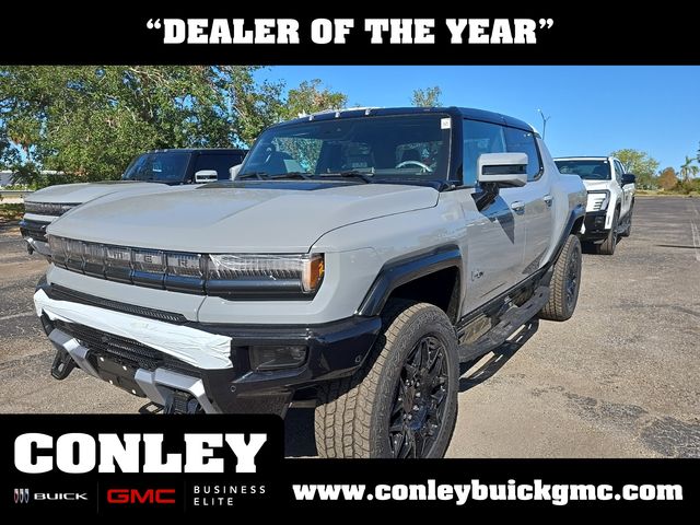 2025 GMC HUMMER EV Pickup 2X