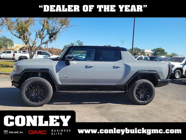 2025 GMC HUMMER EV Pickup 2X