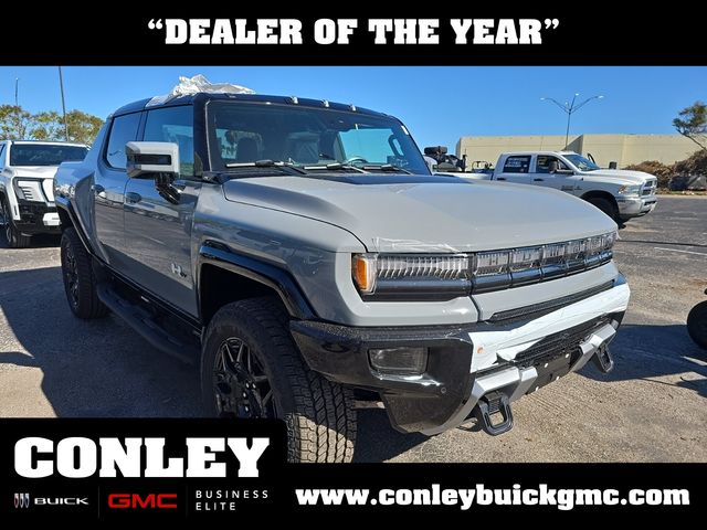 2025 GMC HUMMER EV Pickup 2X