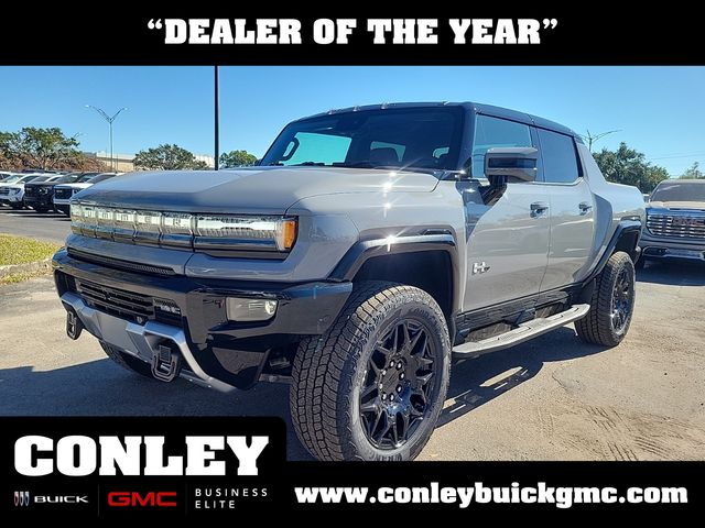 2025 GMC HUMMER EV Pickup 2X