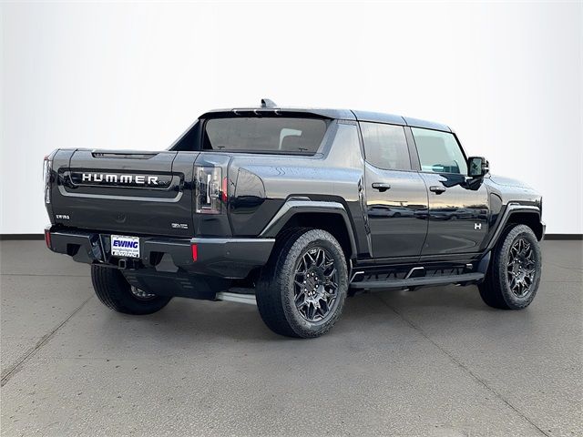 2025 GMC HUMMER EV Pickup 2X