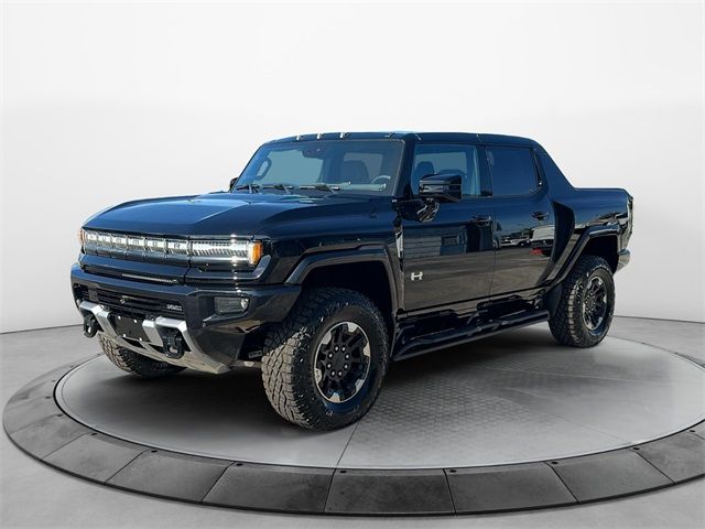 2025 GMC HUMMER EV Pickup 2X