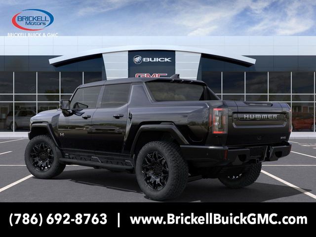 2025 GMC HUMMER EV Pickup 2X