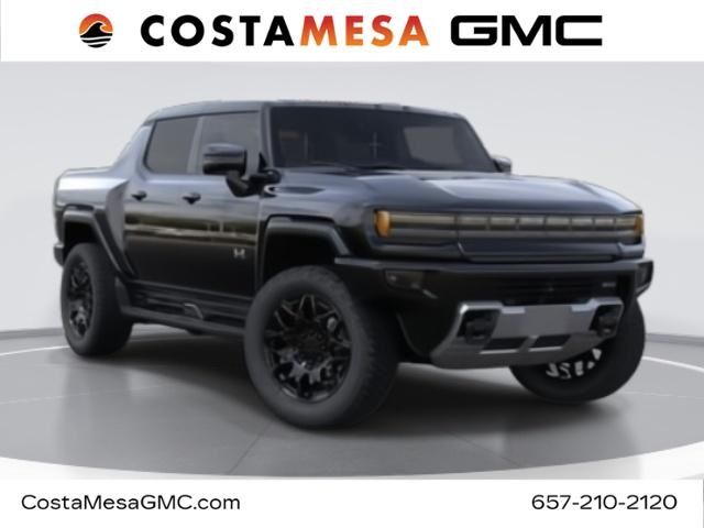 2025 GMC HUMMER EV Pickup 2X