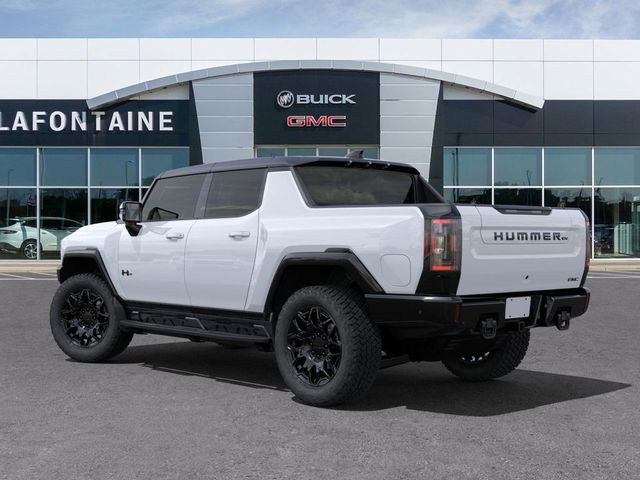 2025 GMC HUMMER EV Pickup 2X