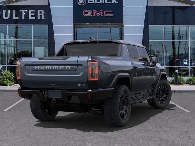 2025 GMC HUMMER EV Pickup 2X