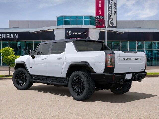 2025 GMC HUMMER EV Pickup 2X