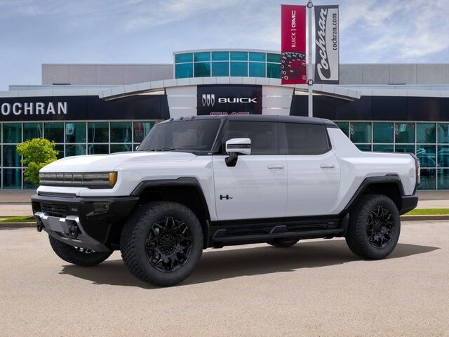 2025 GMC HUMMER EV Pickup 2X