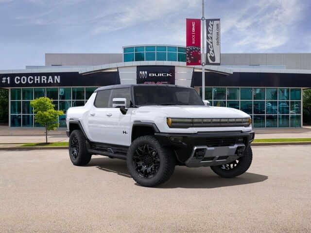 2025 GMC HUMMER EV Pickup 2X