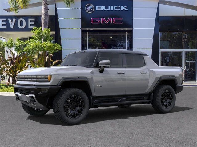 2025 GMC HUMMER EV Pickup 2X