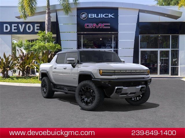 2025 GMC HUMMER EV Pickup 2X