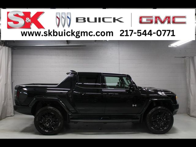 2025 GMC HUMMER EV Pickup 2X