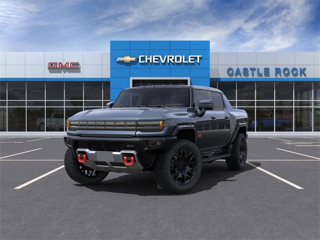 2025 GMC HUMMER EV Pickup 2X