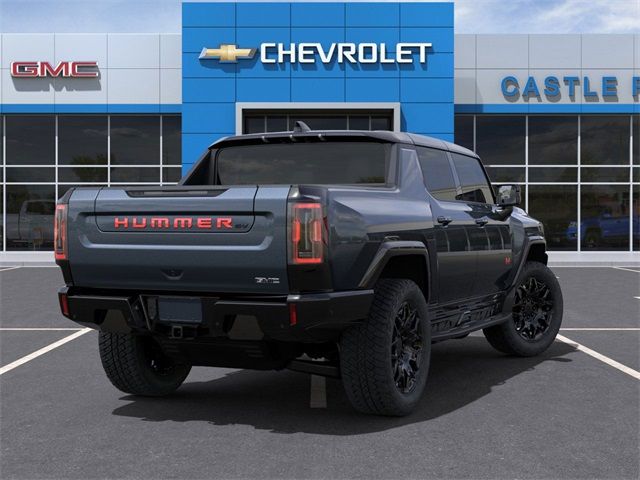 2025 GMC HUMMER EV Pickup 2X