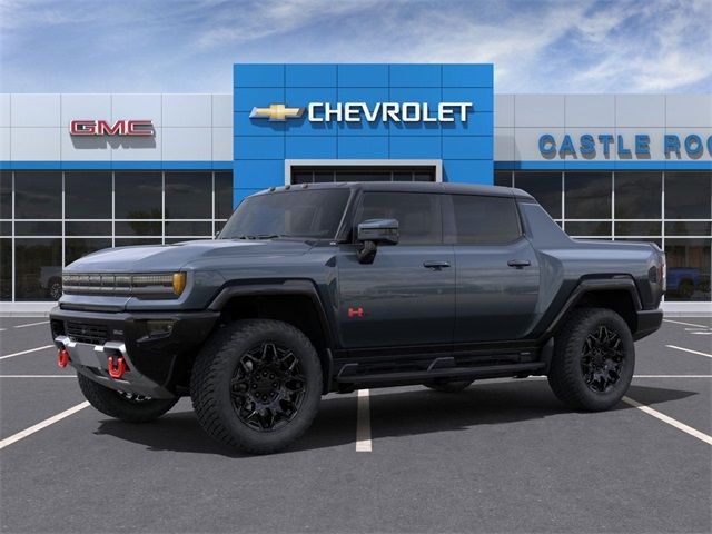 2025 GMC HUMMER EV Pickup 2X