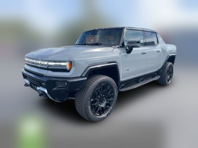 2025 GMC HUMMER EV Pickup 2X