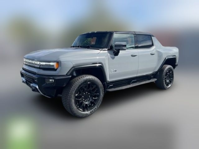 2025 GMC HUMMER EV Pickup 2X