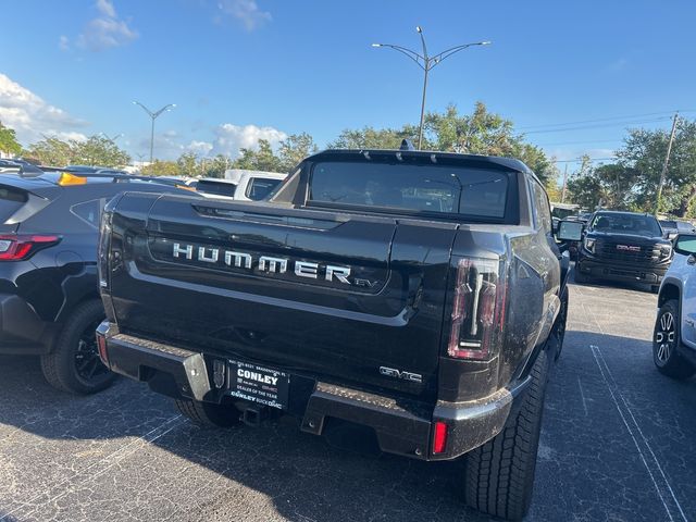 2025 GMC HUMMER EV Pickup 2X