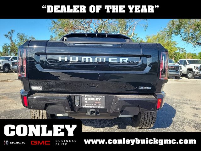 2025 GMC HUMMER EV Pickup 2X