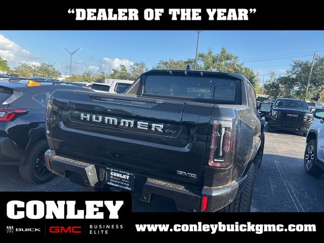 2025 GMC HUMMER EV Pickup 2X