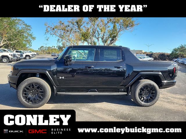 2025 GMC HUMMER EV Pickup 2X