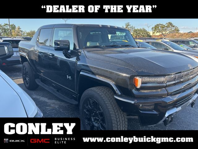 2025 GMC HUMMER EV Pickup 2X