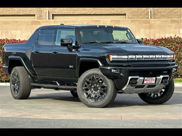 2025 GMC HUMMER EV Pickup 2X