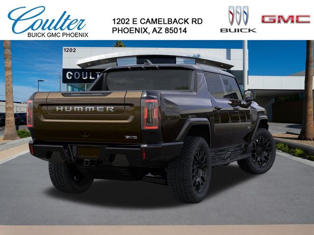 2025 GMC HUMMER EV Pickup 2X