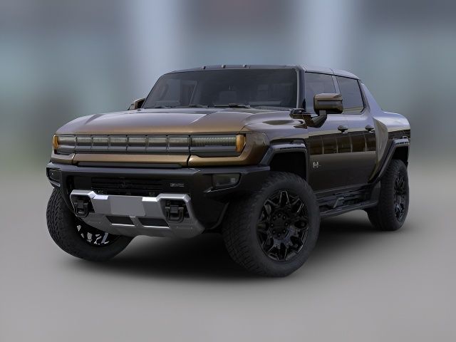 2025 GMC HUMMER EV Pickup 2X