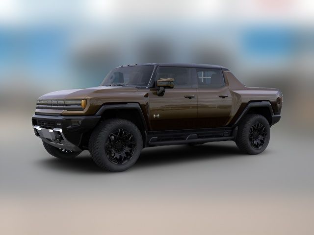 2025 GMC HUMMER EV Pickup 2X