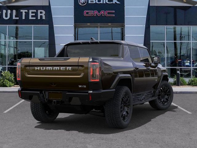 2025 GMC HUMMER EV Pickup 2X