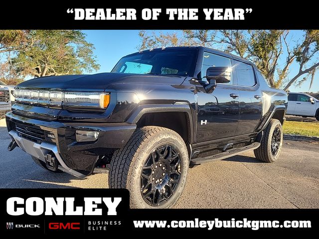 2025 GMC HUMMER EV Pickup 2X