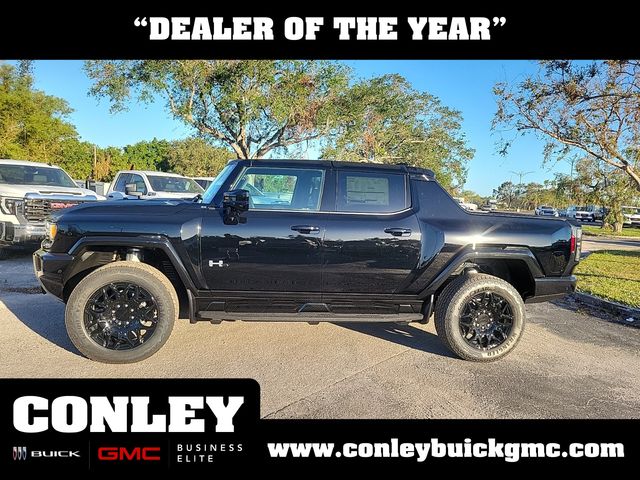 2025 GMC HUMMER EV Pickup 2X