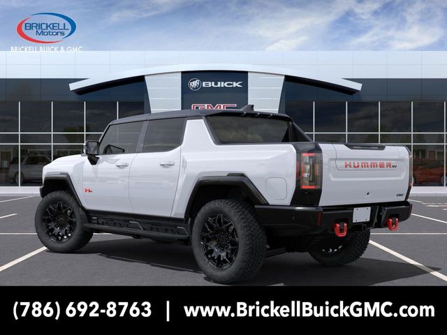 2025 GMC HUMMER EV Pickup 2X