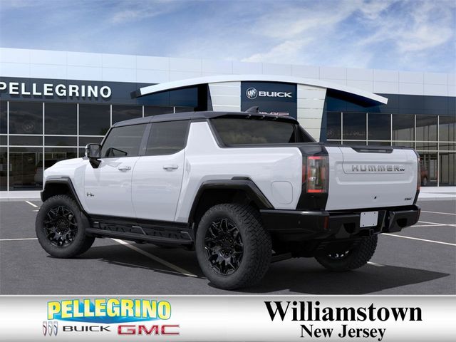 2025 GMC HUMMER EV Pickup 2X