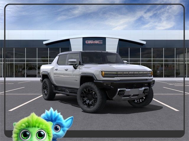 2025 GMC HUMMER EV Pickup 2X