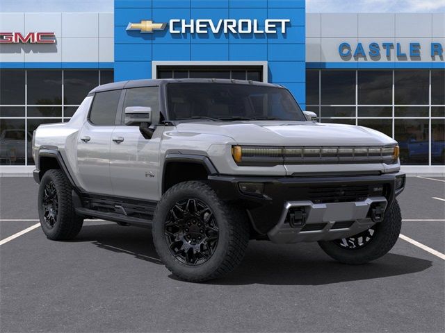 2025 GMC HUMMER EV Pickup 2X