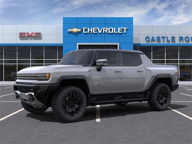 2025 GMC HUMMER EV Pickup 2X