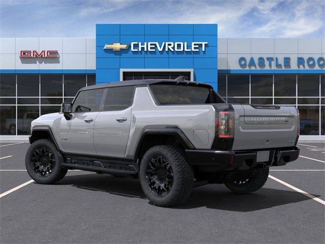 2025 GMC HUMMER EV Pickup 2X