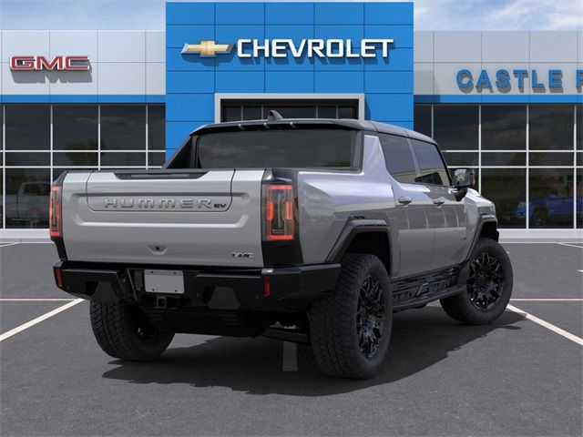 2025 GMC HUMMER EV Pickup 2X