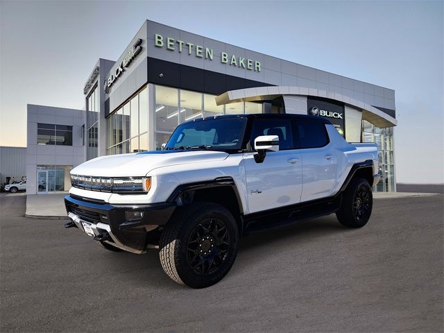 2025 GMC HUMMER EV Pickup 2X