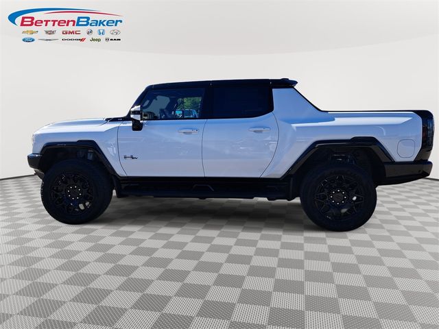 2025 GMC HUMMER EV Pickup 2X