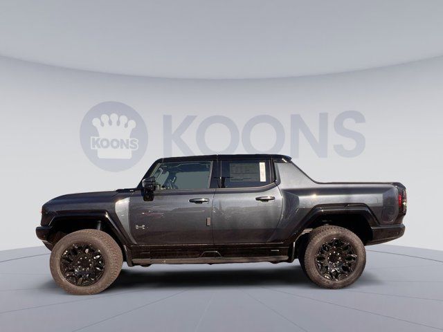 2025 GMC HUMMER EV Pickup 2X