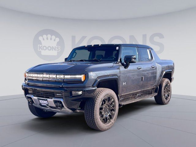 2025 GMC HUMMER EV Pickup 2X