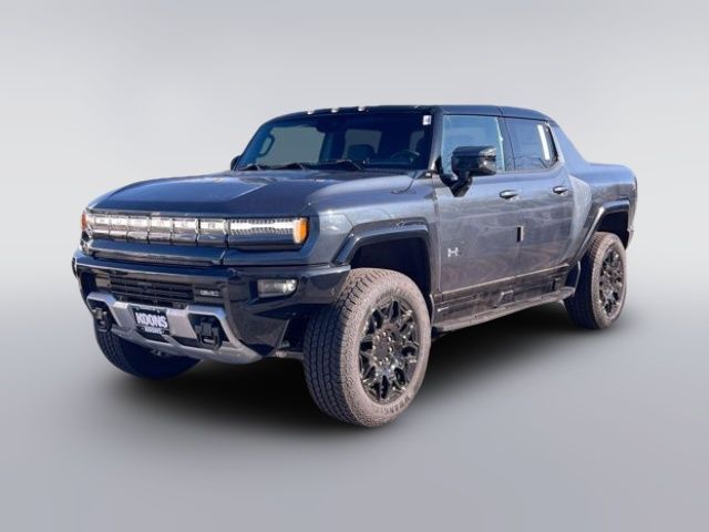 2025 GMC HUMMER EV Pickup 2X