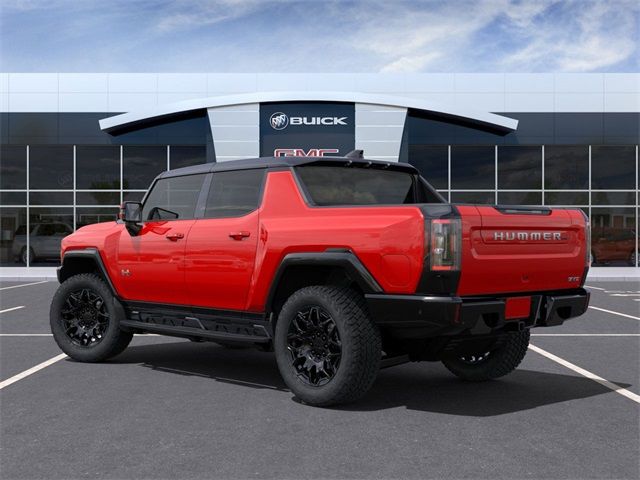 2025 GMC HUMMER EV Pickup 2X