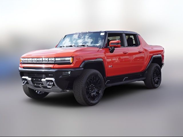 2025 GMC HUMMER EV Pickup 2X