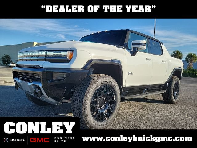 2025 GMC HUMMER EV Pickup 2X