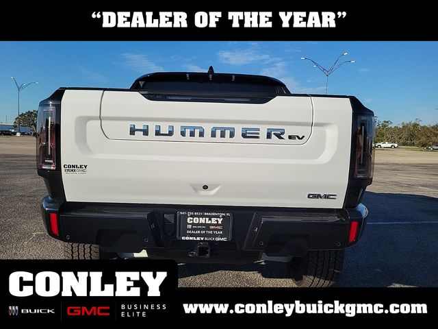 2025 GMC HUMMER EV Pickup 2X